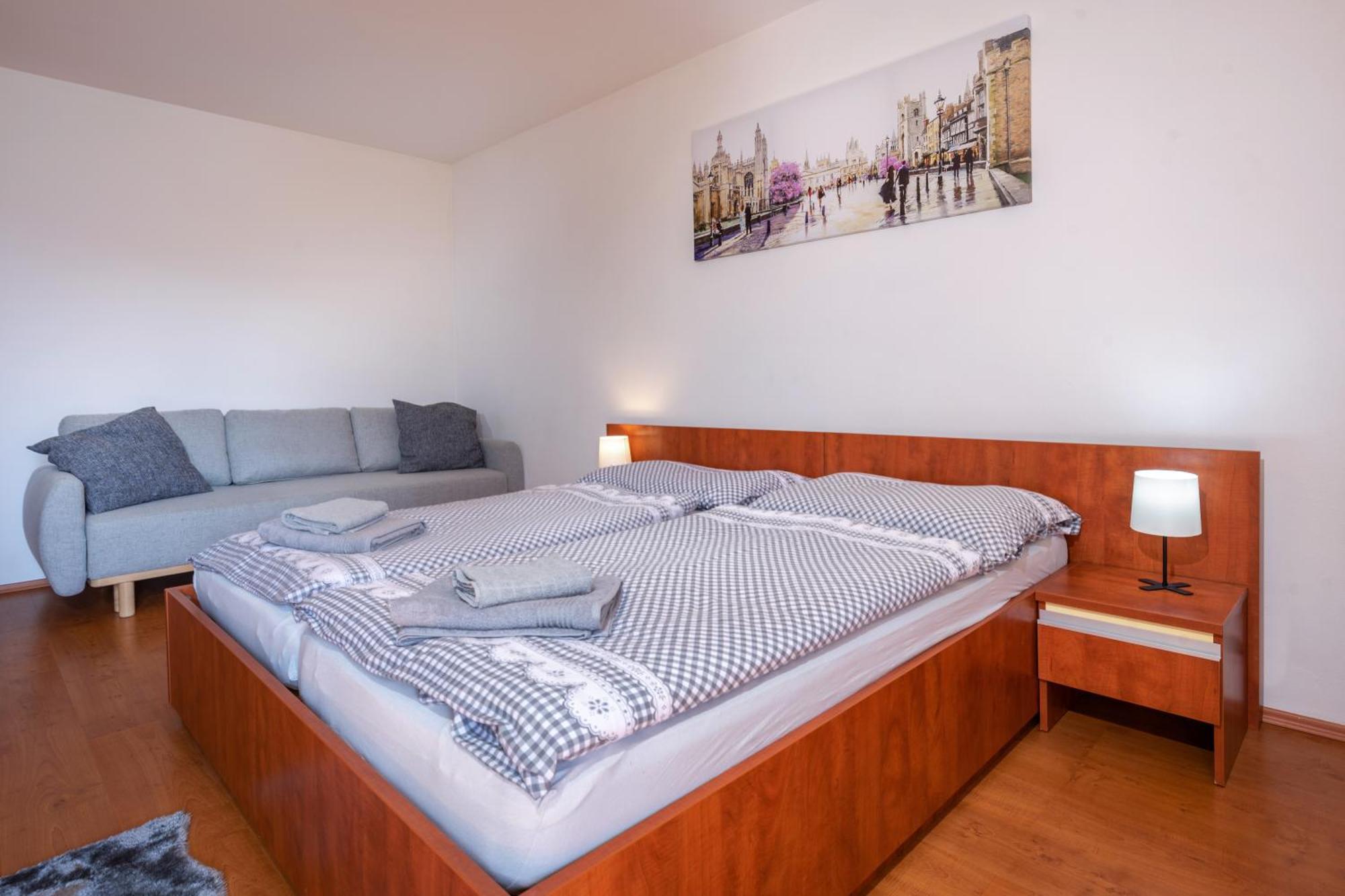 Apartmany Ski เตลการ์ต ภายนอก รูปภาพ